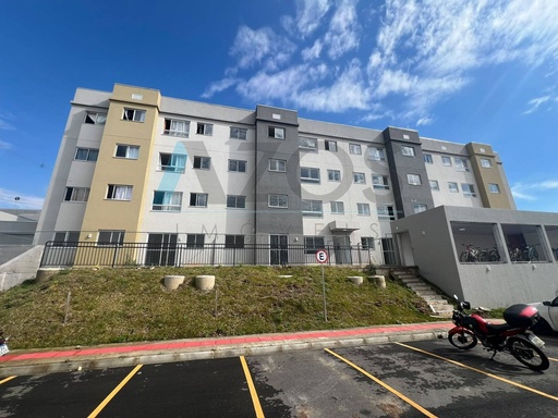Apartamento de 1 quarto, 35m² no bairro Atuba, em Curitiba | Eu Corretor