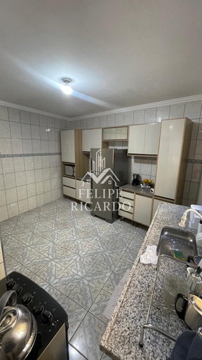 Casa de 3 quartos, 216m² no bairro Nova Petrópolis, em São Bernardo do Campo | Eu Corretor