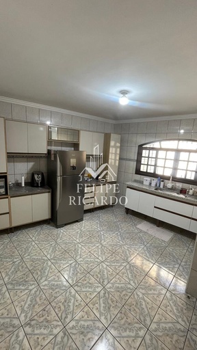 Casa de 3 quartos, 216m² no bairro Nova Petrópolis, em São Bernardo do Campo | Eu Corretor