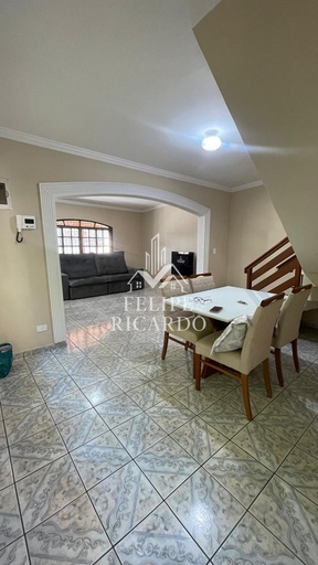 Casa de 3 quartos, 216m² no bairro Nova Petrópolis, em São Bernardo do Campo | Eu Corretor
