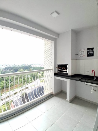 Apartamento de 2 quartos, 185m² no bairro Parque Esplanada, em Embu das Artes | Eu Corretor