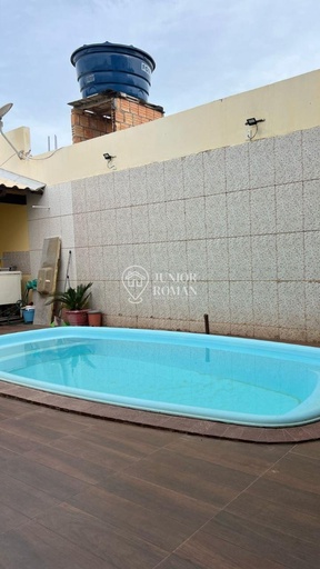 Sobrado de 3 quartos, 150m² no bairro São Pedro, em Barreiras | Eu Corretor