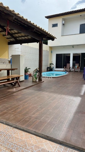 Sobrado de 3 quartos, 150m² no bairro São Pedro, em Barreiras | Eu Corretor