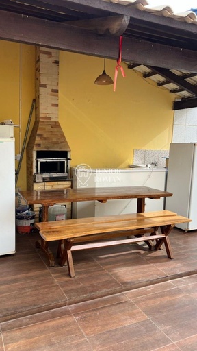 Sobrado de 3 quartos, 150m² no bairro São Pedro, em Barreiras | Eu Corretor