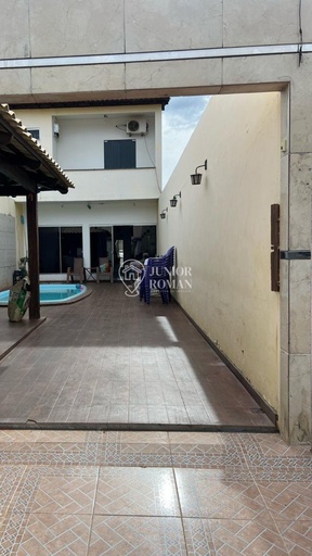 Sobrado de 3 quartos, 150m² no bairro São Pedro, em Barreiras | Eu Corretor
