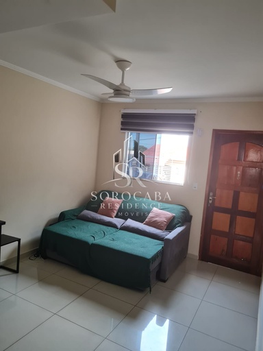 Casa de 2 quartos, 62m² no bairro Vila Fiori, em Sorocaba | Eu Corretor