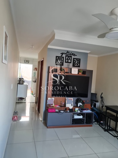 Casa de 2 quartos, 62m² no bairro Vila Fiori, em Sorocaba | Eu Corretor