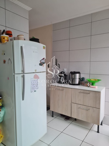Casa de 2 quartos, 62m² no bairro Vila Fiori, em Sorocaba | Eu Corretor