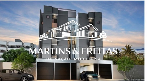 Apartamento de 2 quartos, 49m² no bairro Olinda, em Uberaba | Eu Corretor