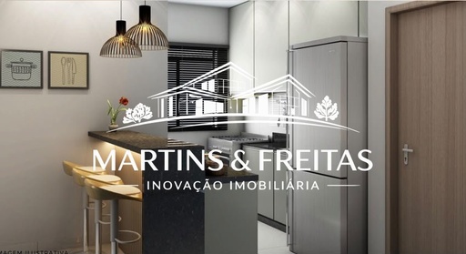 Apartamento de 2 quartos, 49m² no bairro Olinda, em Uberaba | Eu Corretor