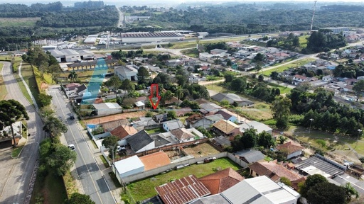 Lote/Terreno de 480m² no bairro Canguiri, em Colombo | Eu Corretor