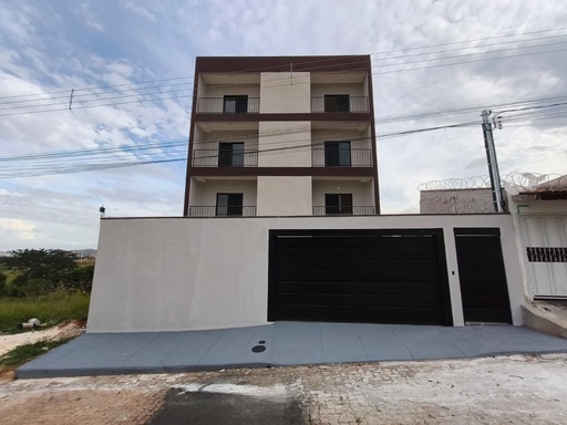 Apartamento de 2 quartos, 67m² no bairro  Eldorado , em Passos | Eu Corretor