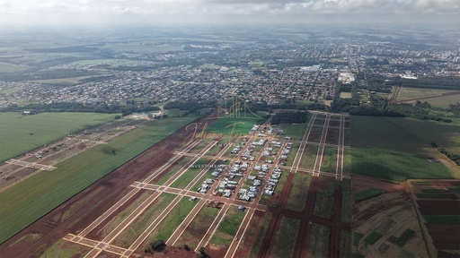 Lote/Terreno de 200m² no bairro Cristo Rei, em Toledo | Eu Corretor