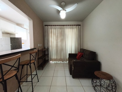 Apartamento de 3 quartos, 62m² no bairro Parque da Estação, em Passos | Eu Corretor