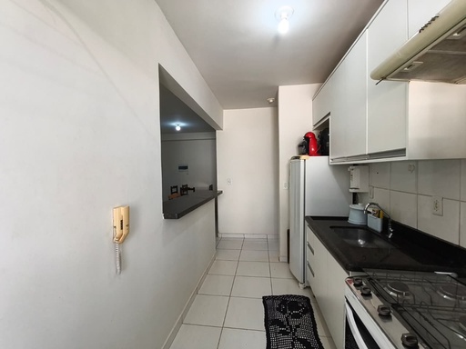 Apartamento de 3 quartos, 62m² no bairro Parque da Estação, em Passos | Eu Corretor