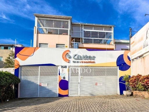 Imóvel Comercial de 11 quartos, 528m² no bairro Casa Branca, em Santo André | Eu Corretor