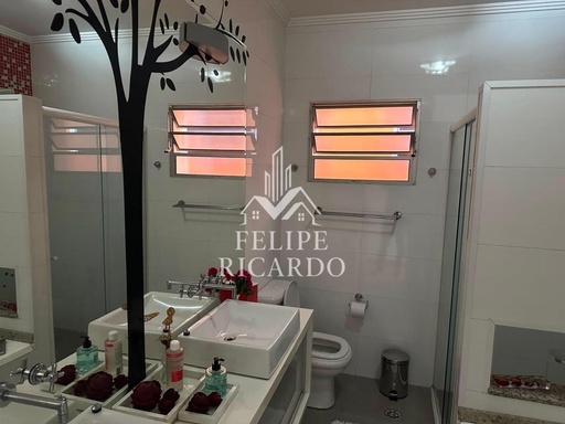 Imóvel Comercial de 11 quartos, 528m² no bairro Casa Branca, em Santo André | Eu Corretor