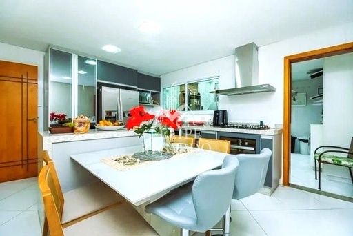 Casa de 3 quartos, 171m² no bairro Assunção, em São Bernardo do Campo | Eu Corretor