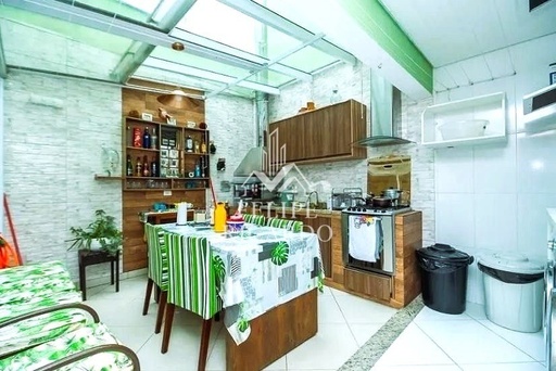 Casa de 3 quartos, 171m² no bairro Assunção, em São Bernardo do Campo | Eu Corretor