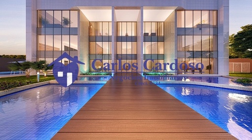 Apartamento de 3 quartos, 96m² no bairro Centro, em Jaboatão dos Guararapes | Eu Corretor