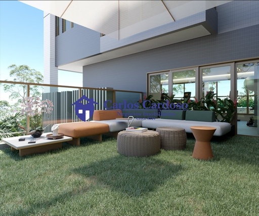 Apartamento de 3 quartos, 93m² no bairro Madalena, em Recife | Eu Corretor