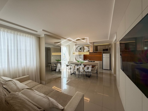 Apartamento de 2 quartos, 70m² no bairro VÁRZEA, em Itapema | Eu Corretor