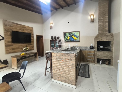 Casa de 2 quartos, no bairro Centro, em Andradina | Eu Corretor