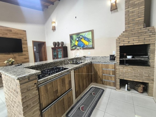 Casa de 2 quartos, no bairro Centro, em Andradina | Eu Corretor