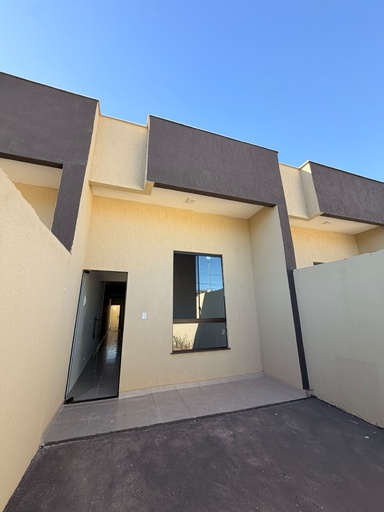 Casa no bairro Parque Estrela Dalva X, em Luziânia | Eu Corretor
