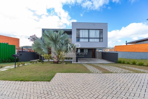Casa de Condomínio de 4 quartos, 340m² no bairro Alphaville, em Juiz de Fora | Eu Corretor