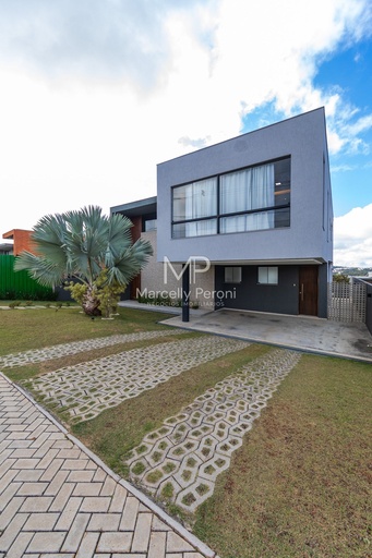 Casa de Condomínio de 4 quartos, 340m² no bairro Alphaville, em Juiz de Fora | Eu Corretor