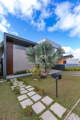 Casa de Condomínio de 4 quartos, 340m² no bairro Alphaville, em Juiz de Fora | Eu Corretor