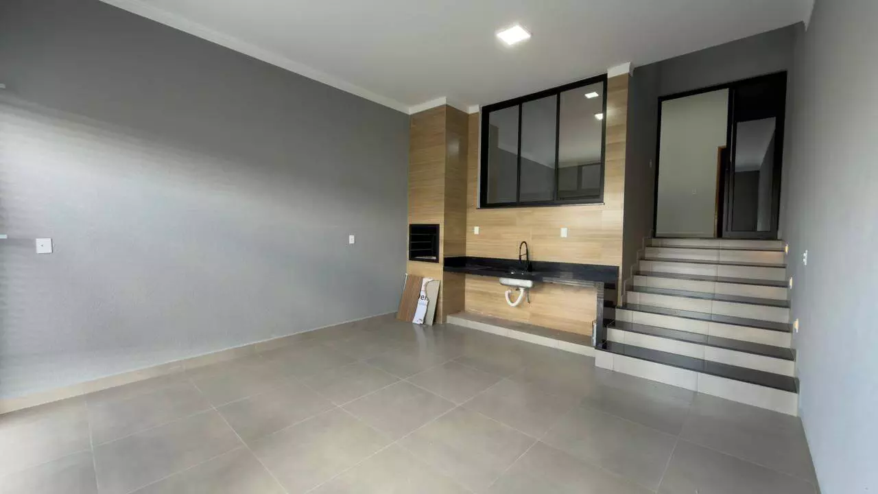 Casa de 3 quartos, 112m² no bairro Vila Rubens, em Indaiatuba | Eu Corretor