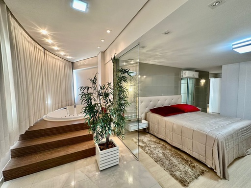 Apartamento de 4 quartos, 225m² no bairro Centro I, em Brusque | Eu Corretor