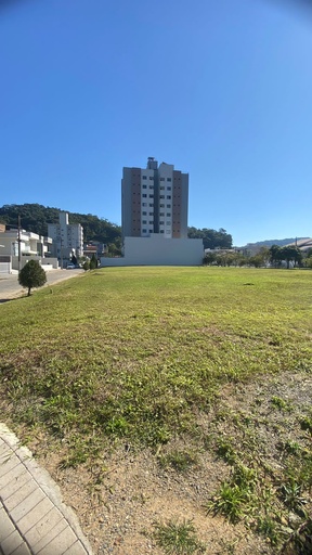Lote/Terreno de 481m² no bairro Guarani, em Brusque | Eu Corretor