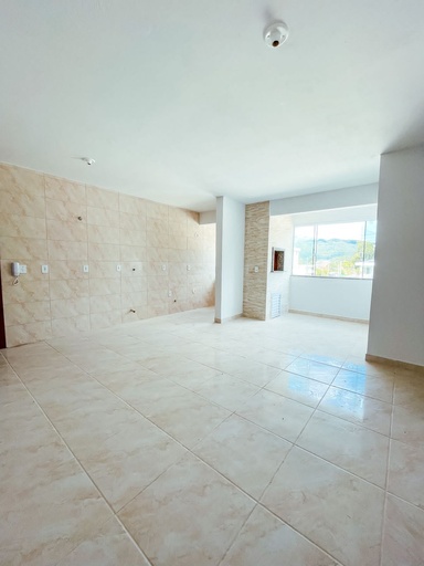 Apartamento de 2 quartos, no bairro Rio Branco, em Brusque | Eu Corretor