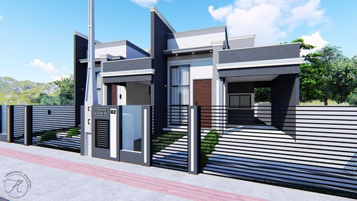 Casa de 3 quartos, 96m² no bairro Centro, em Guabiruba | Eu Corretor