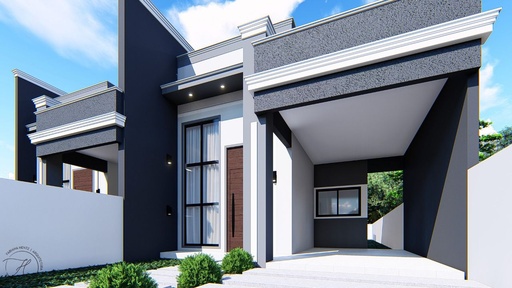 Casa de 3 quartos, 96m² no bairro Centro, em Guabiruba | Eu Corretor