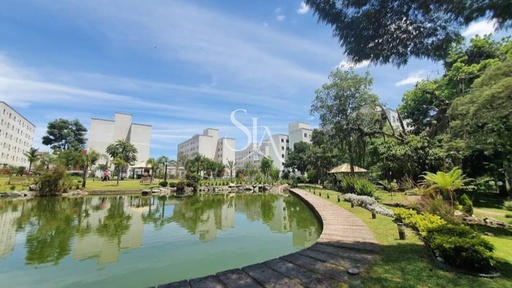 Apartamento de 2 quartos, no bairro Pinheirinho, em Curitiba | Eu Corretor
