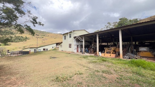 Fazenda/Sítios/Chácaras no bairro zona rural, em Ponte Nova | Eu Corretor