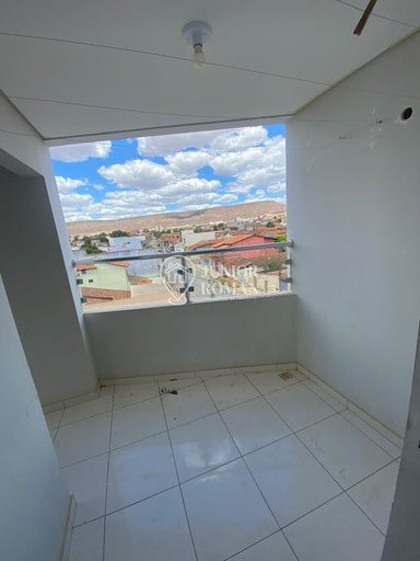 Apartamento de 2 quartos, no bairro Santa Luzia, em Barreiras | Eu Corretor