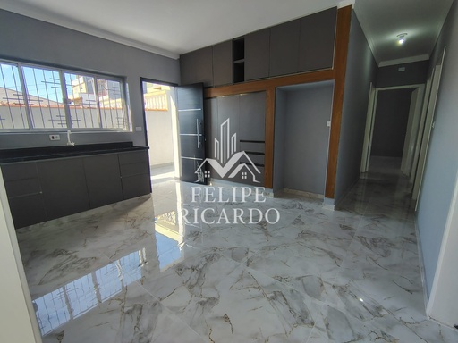 Casa de 3 quartos, 230m² no bairro Parque Oratório, em Santo André | Eu Corretor