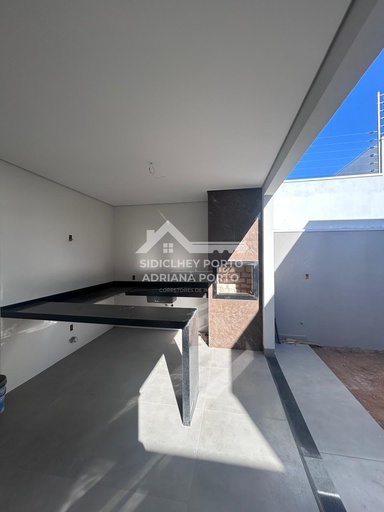 Casa de 3 quartos, 86m² no bairro Florais Léa, em Luís Eduardo Magalhães | Eu Corretor