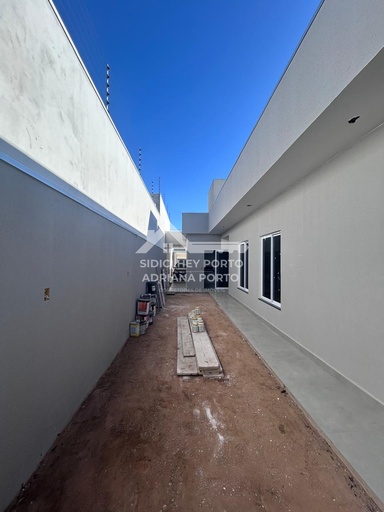Casa de 3 quartos, 86m² no bairro Florais Léa, em Luís Eduardo Magalhães | Eu Corretor