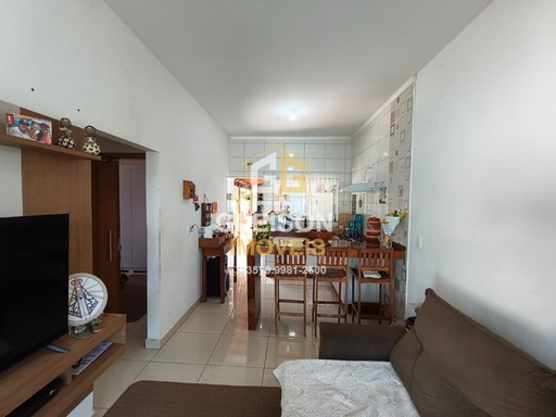 Casa de 2 quartos, 95m² no bairro Nova Passos 2, em Passos | Eu Corretor