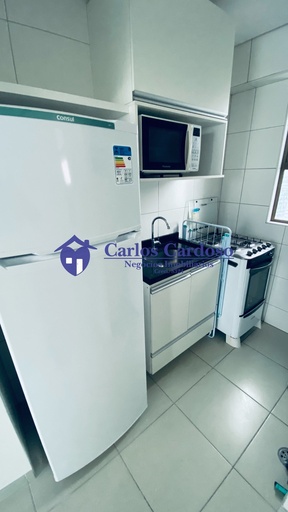 Apartamento de 2 quartos, 52m² no bairro Boa Viagem, em Recife | Eu Corretor