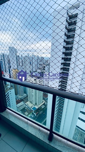 Apartamento de 2 quartos, 52m² no bairro Boa Viagem, em Recife | Eu Corretor