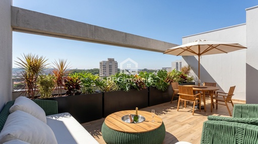 Studio de 1 quarto, 29m² no bairro Nossa Senhora da Agonia, em Itajubá | Eu Corretor