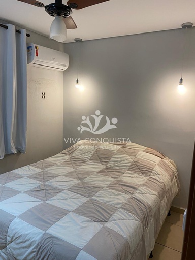 Apartamento de 2 quartos, 42m² no bairro Parque Ohara, em Cuiabá | Eu Corretor