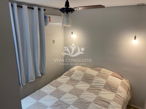 Apartamento de 2 quartos, 42m² no bairro Parque Ohara, em Cuiabá | Eu Corretor